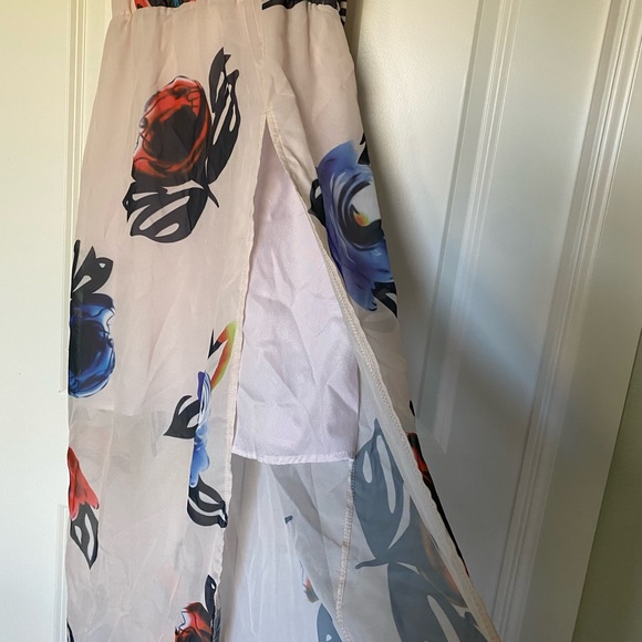 Maternity dress - Picture 3 of 4